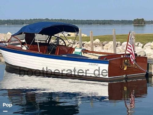 Chris Craft Sea Skiff technische daten